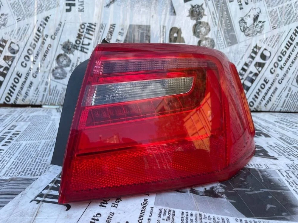 Фонарь задний правый Audi A6 C7 (2011—2014)