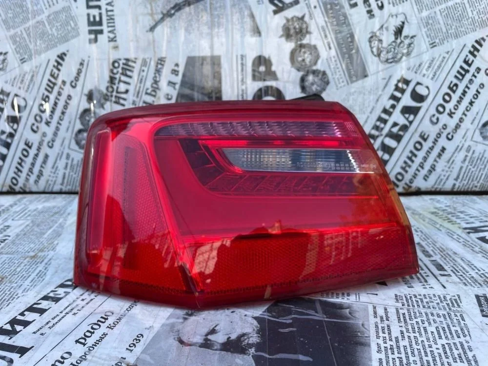 Фонарь задний левый Audi A6 C7 (2011—2014)
