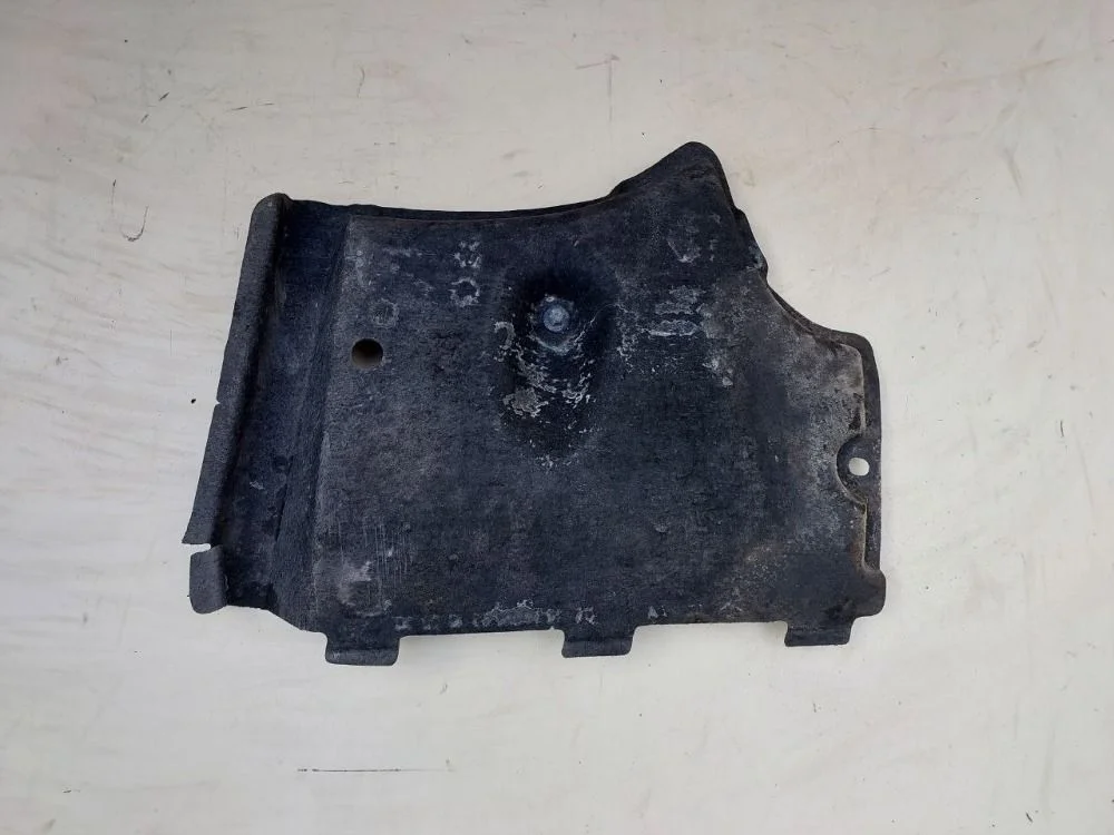 Защита днища кузова Audi A6 C7 (2011—2014)