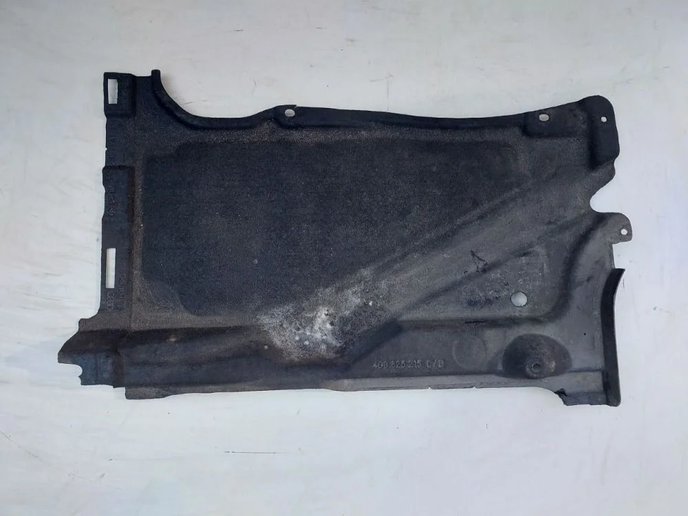 Защита днища кузова Audi A6 C7 (2011—2014)