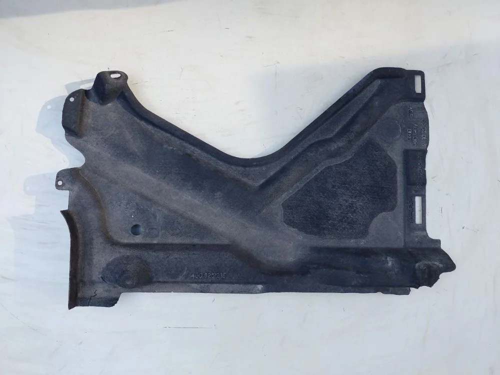 Защита днища кузова Audi A6 C7 (2011—2014)