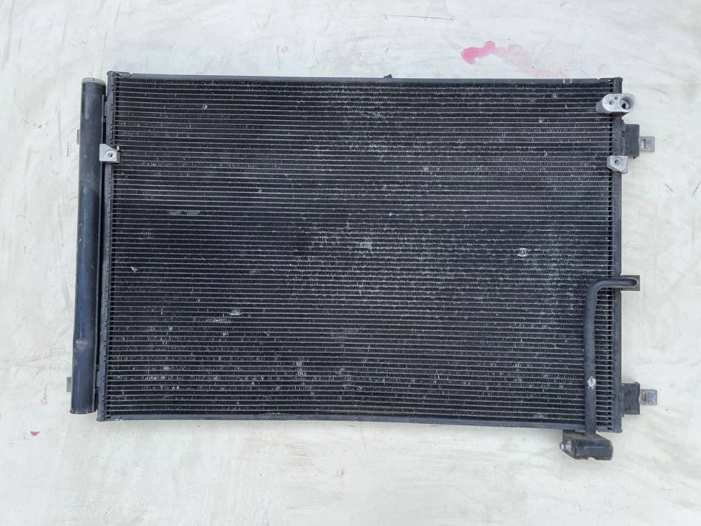 Радиатор кондиционера Audi A8 D4 (2010—2014)