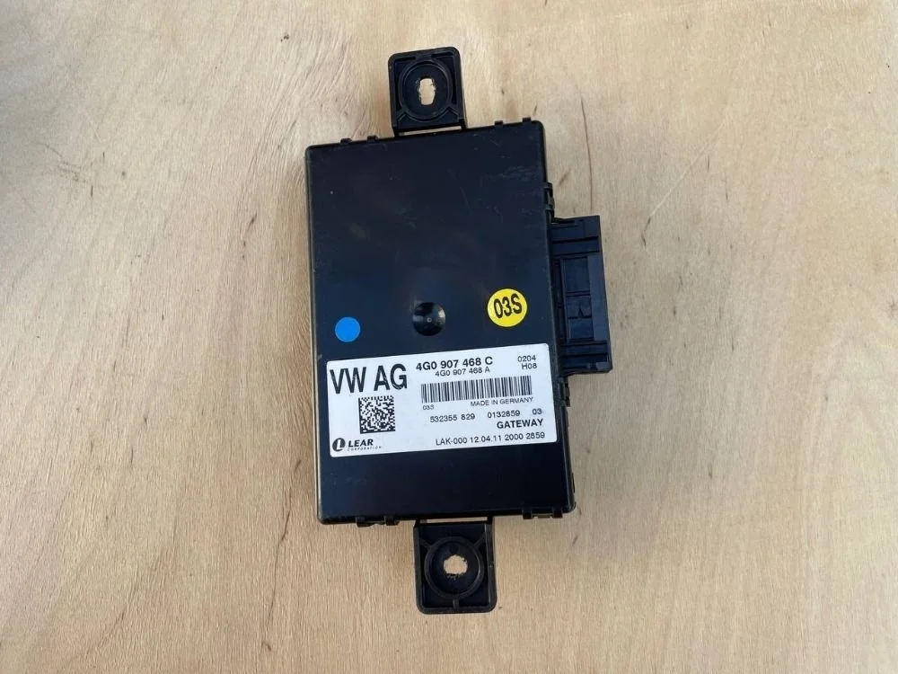 Блок электронный Audi A6 C7 (2011—2014)