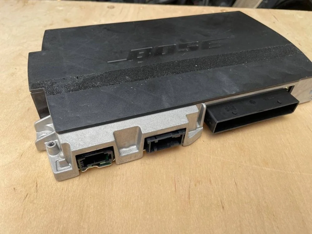 Усилитель музыки Audi A6 Allroad Quattro C7 (2012—2014)