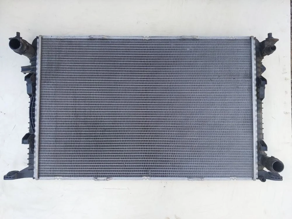 Радиатор основной Audi A6 C7 (2011—2014)