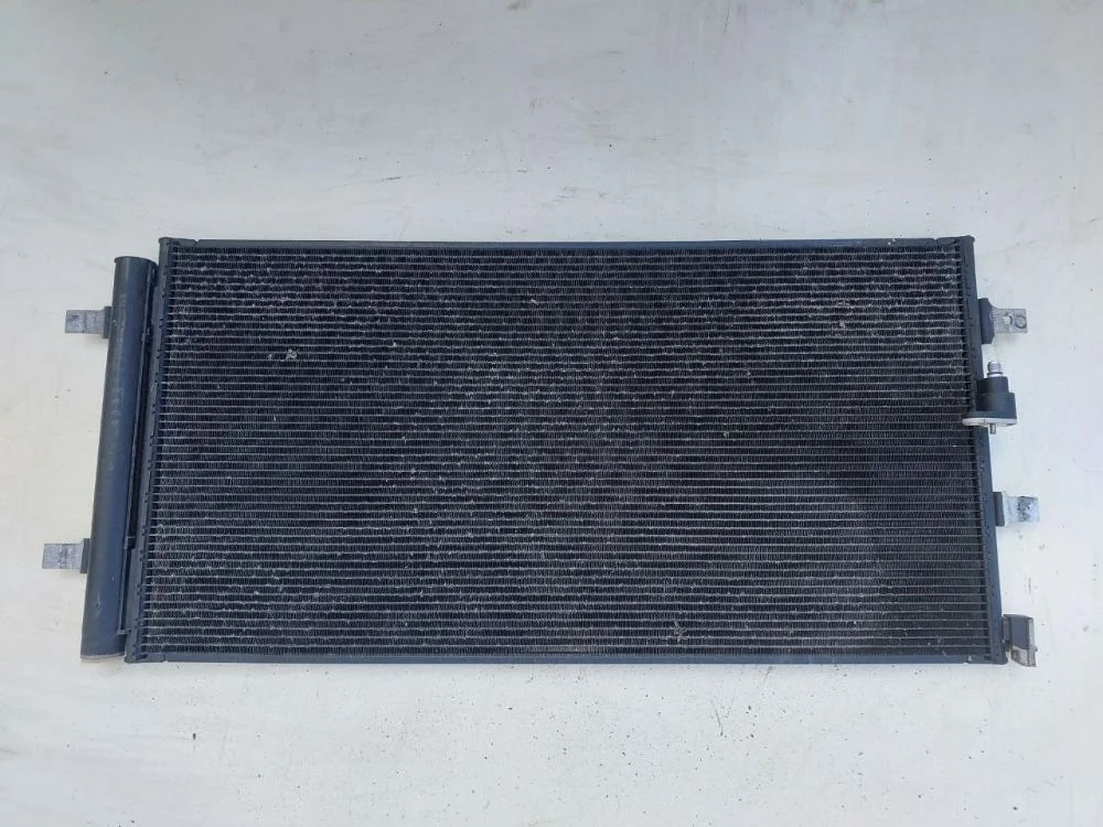 Радиатор кондиционера Audi A6 Allroad Quattro C7 (2012—2014)