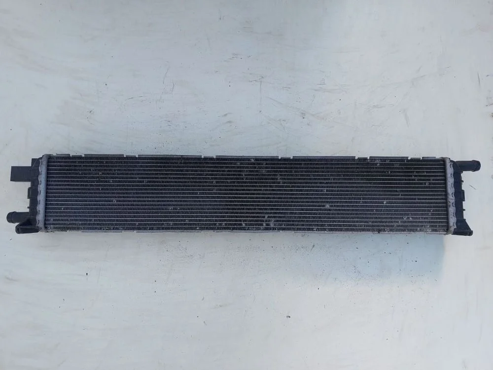 Интеркулер Audi A6 Allroad Quattro C7 (2012—2014)