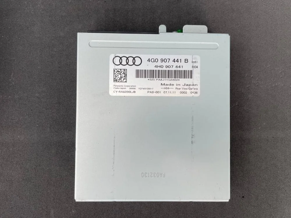 Блок электронный Audi A6 C7 (2011—2014)