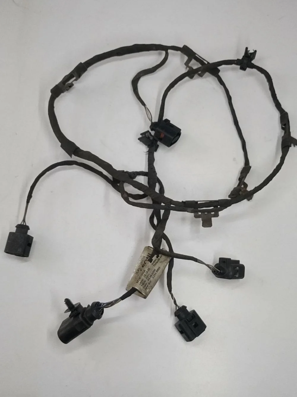 Проводка (коса) Audi S6 C6 (2006—2008)