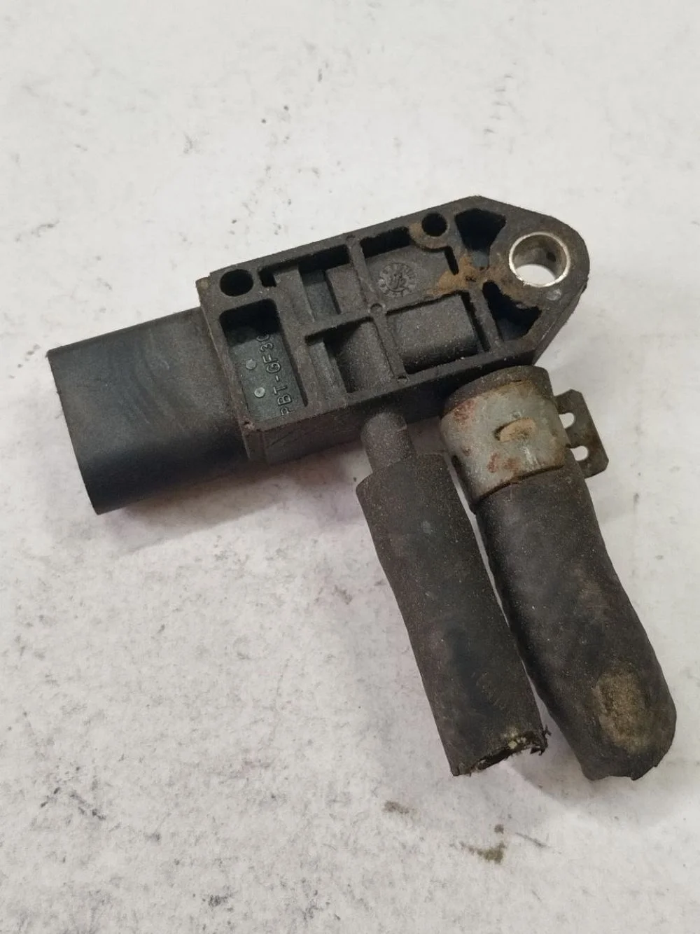 Датчик давления выхлопных газов Audi A4 B8 (2007—2012)