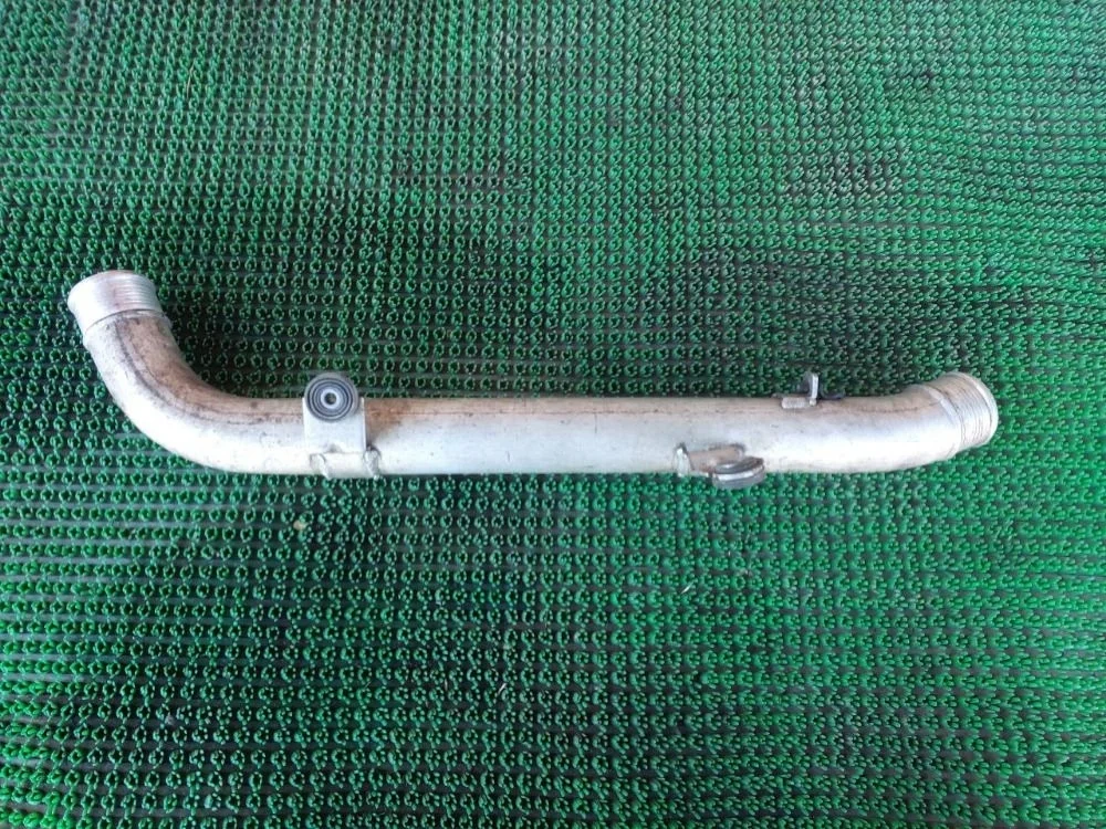 Патрубок интеркулера Audi Q7 4L (2005—2009)