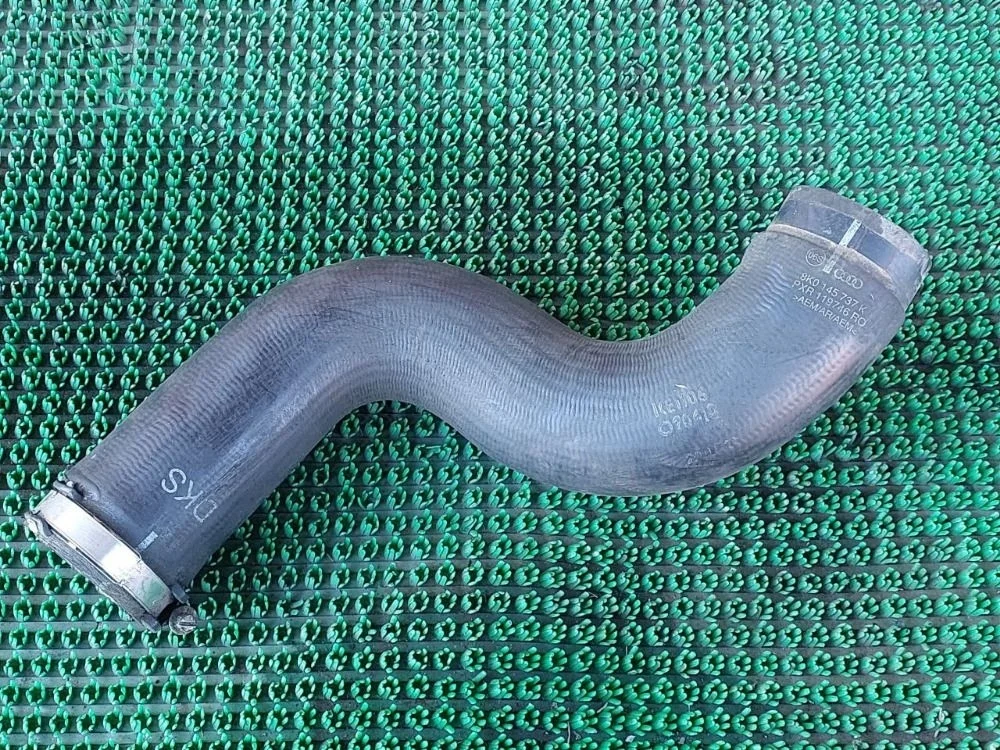 Патрубок интеркулера Audi A5 I (2007—2011)