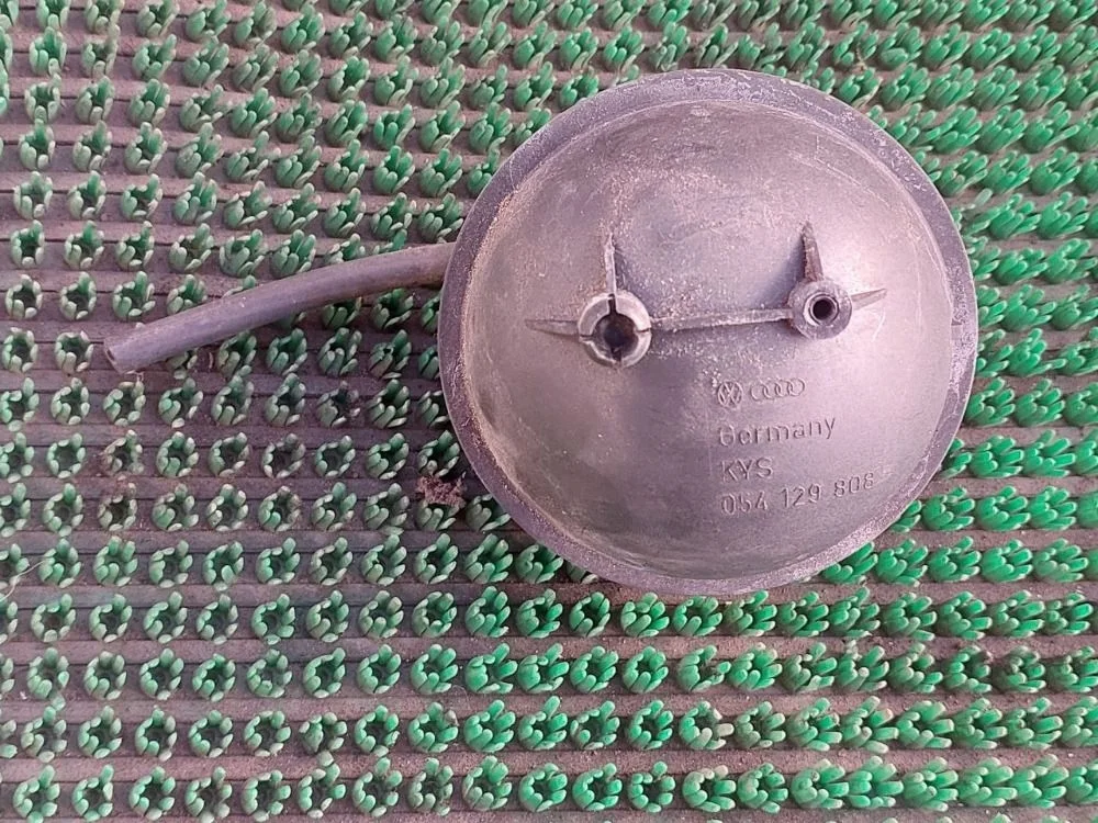 Демпфер Audi Q7 4L (2005—2009)