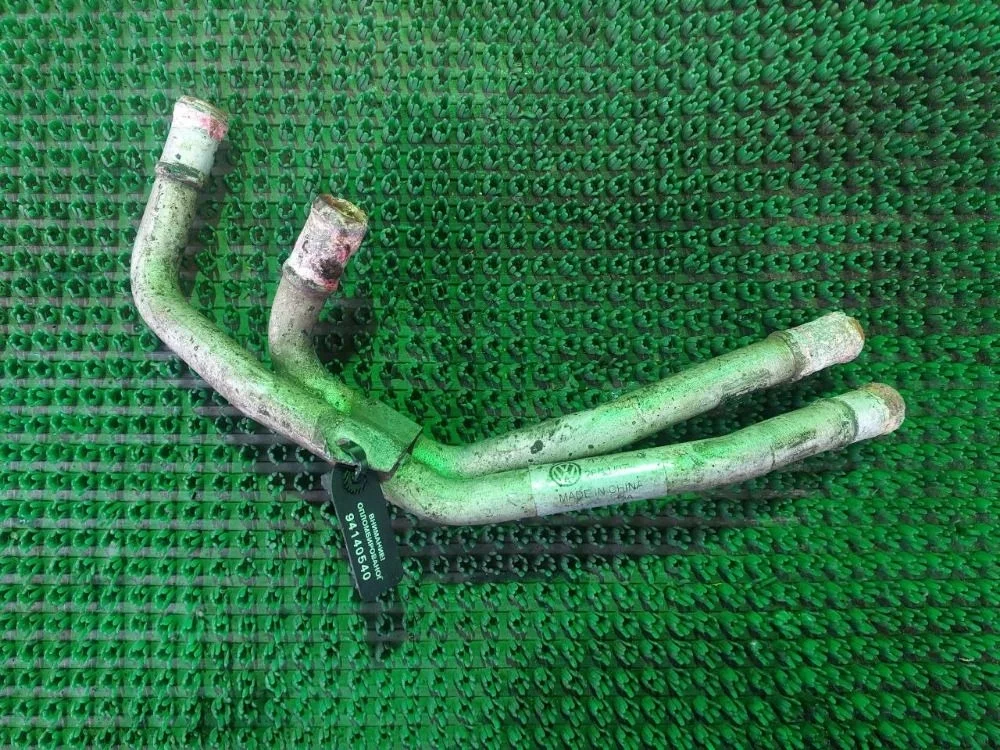 Трубка охлаждающей жидкости Audi Q7 4L (2005—2009)