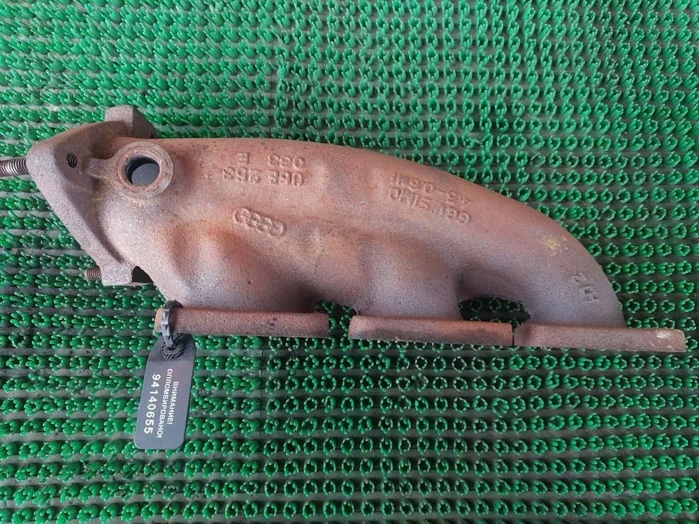 Коллектор выпускной Audi A6 C6 (2004—2008)