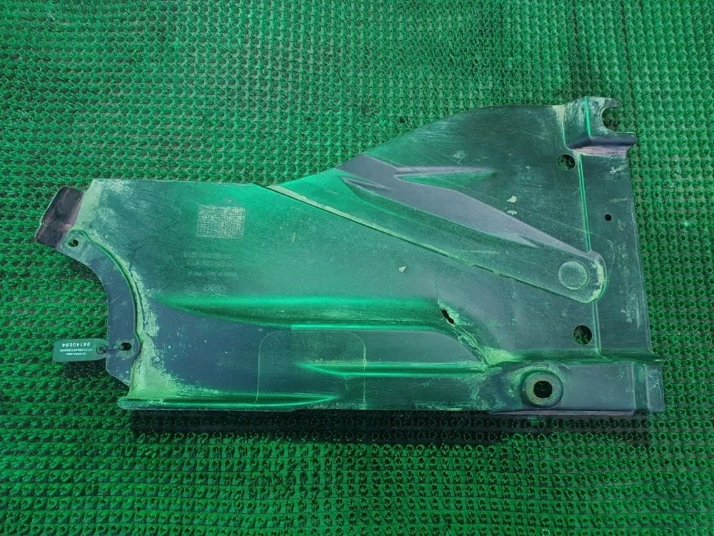 Защита антигравийная Audi A4 B7 (2004—2009)