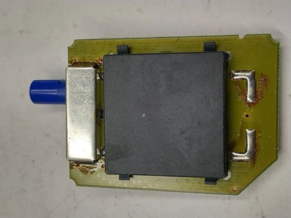 Антенна Audi A4 B7 (2004—2009)