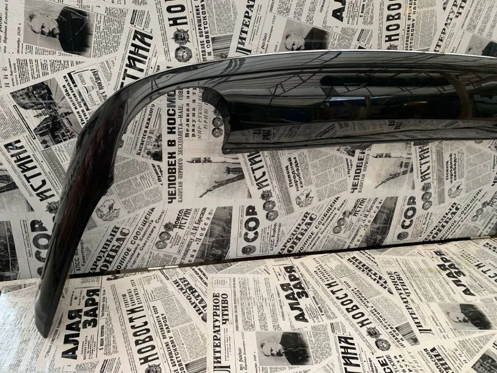 Юбка бампера Audi A8 D4 (2010—2014)