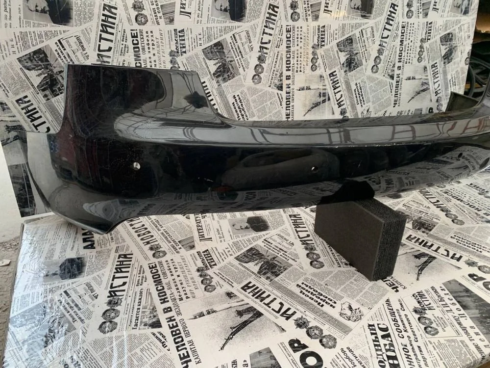 Бампер задний Audi A5 I (2007—2011)