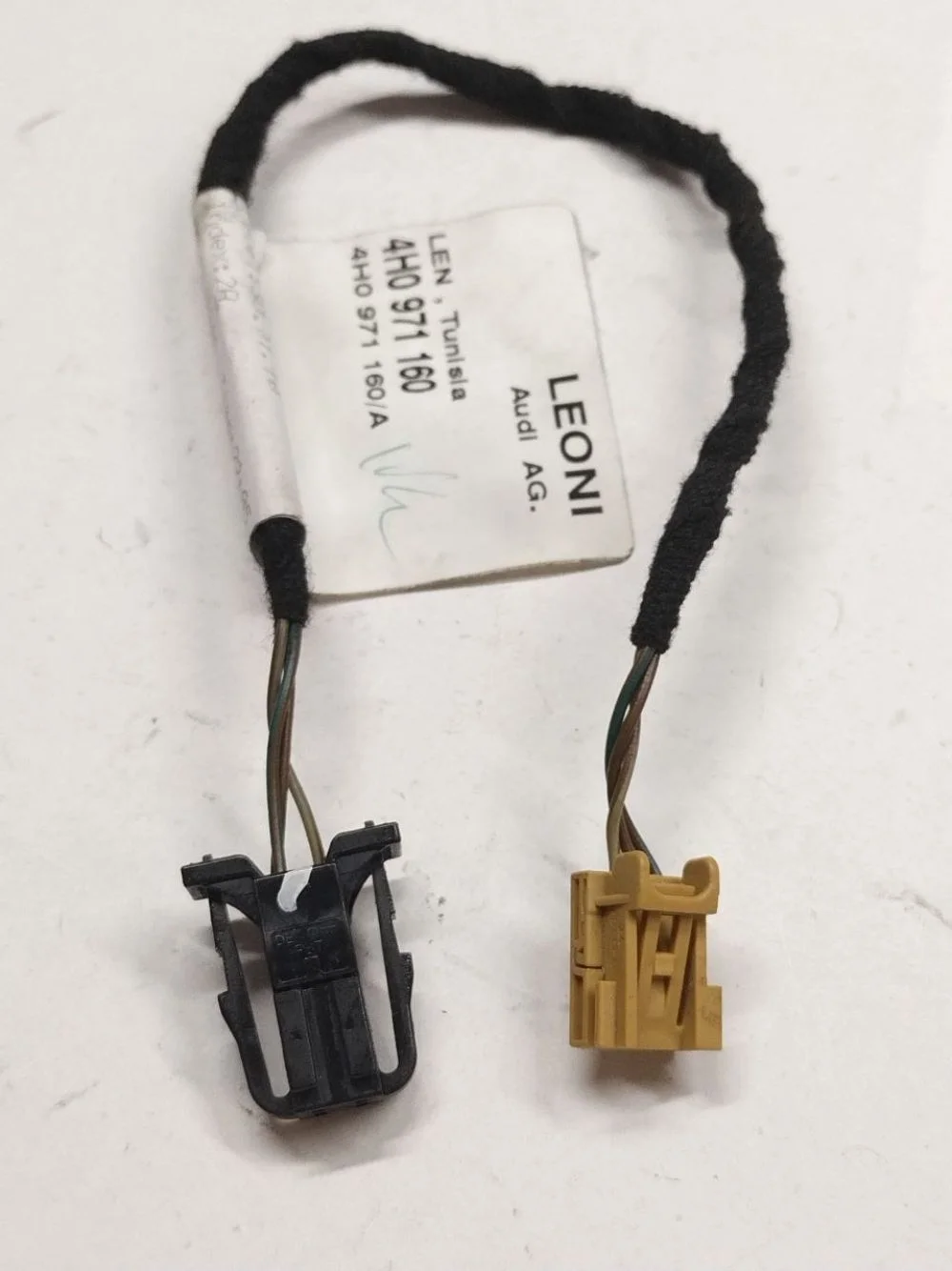 Проводка (коса) Audi A8 D4 (2010—2014)