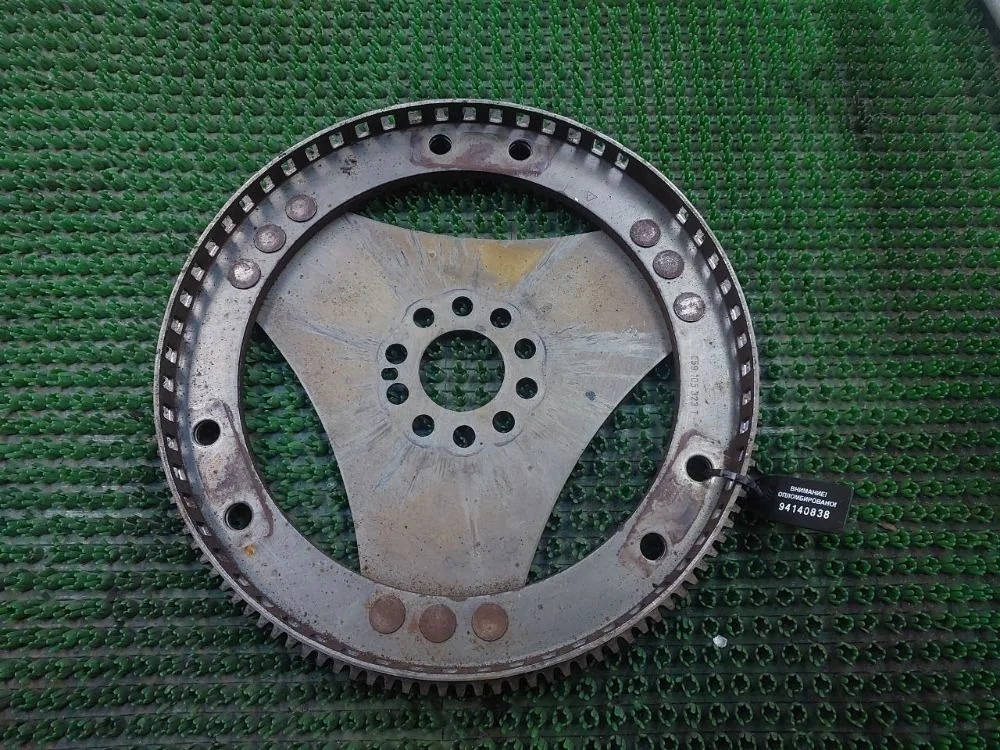 Маховик Audi Q7 4L (2005—2009)