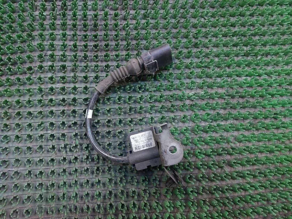 Датчик ускорения Audi Q7 4L (2005—2009)