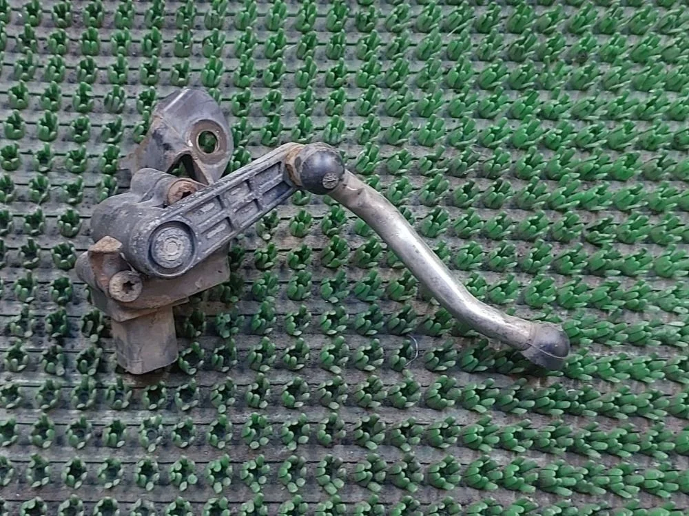 Датчик регулировки дорож. просвета Audi A6 C6 (2004—2008)