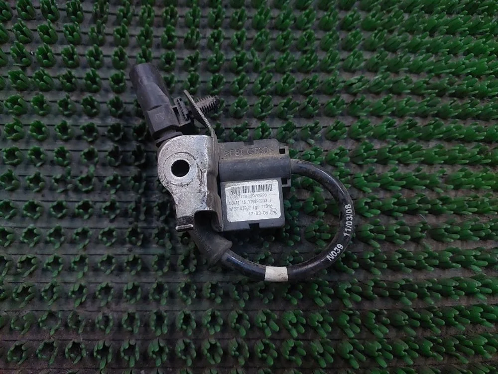 Датчик ускорения Audi Q7 4L (2005—2009)