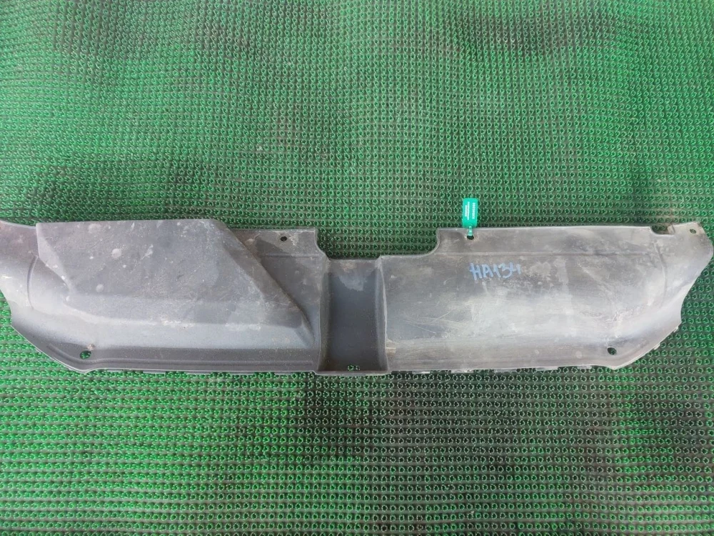 Накладка бампера Audi A4 B8 (2007—2012)