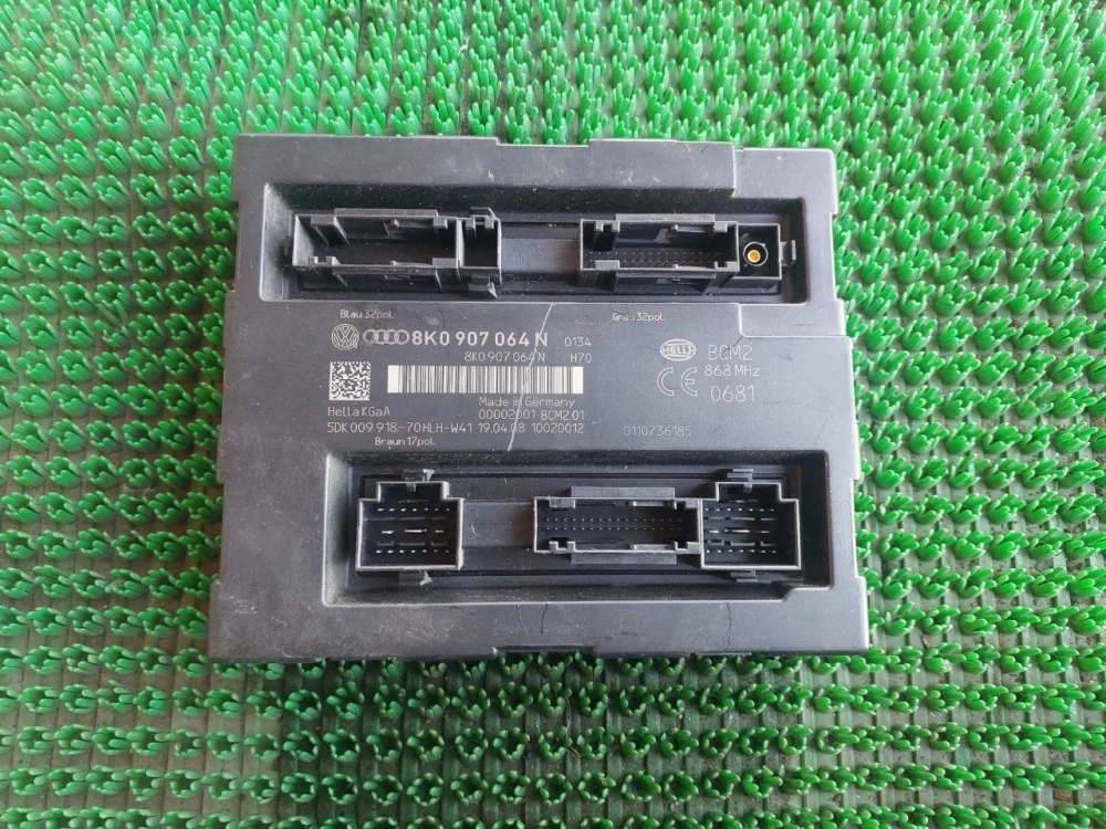 Блок комфорта Audi A5 I (2007—2011)