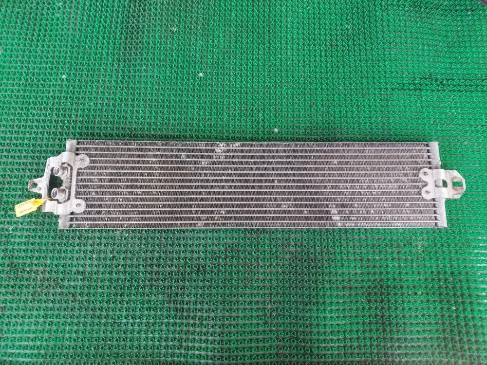 Радиатор (маслоохладитель) АКПП Audi Q7 4L (2005—2009)