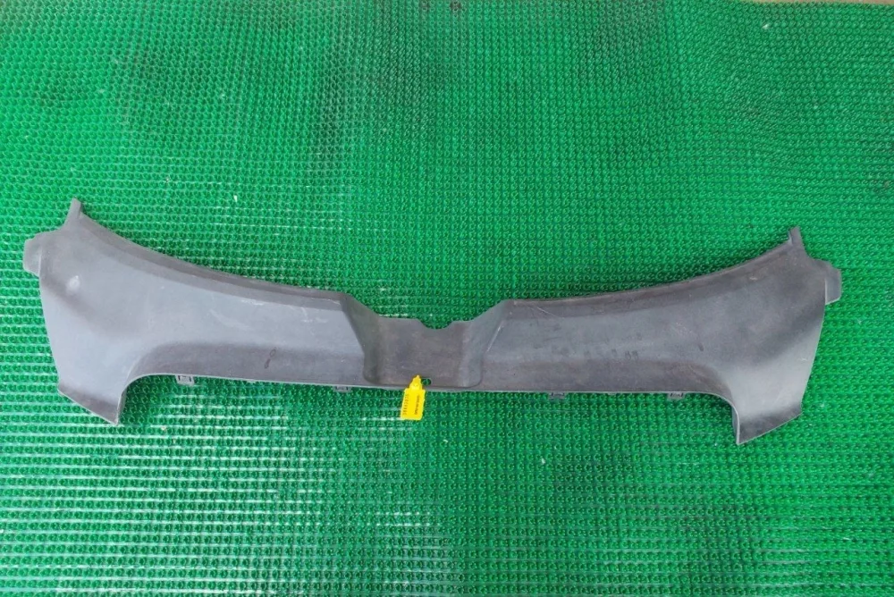 Накладка бампера Audi A6 C6 (2004—2008)