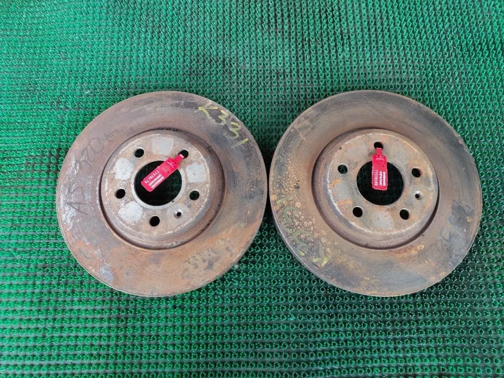 Диск тормозной Audi A5 I (2007—2011)