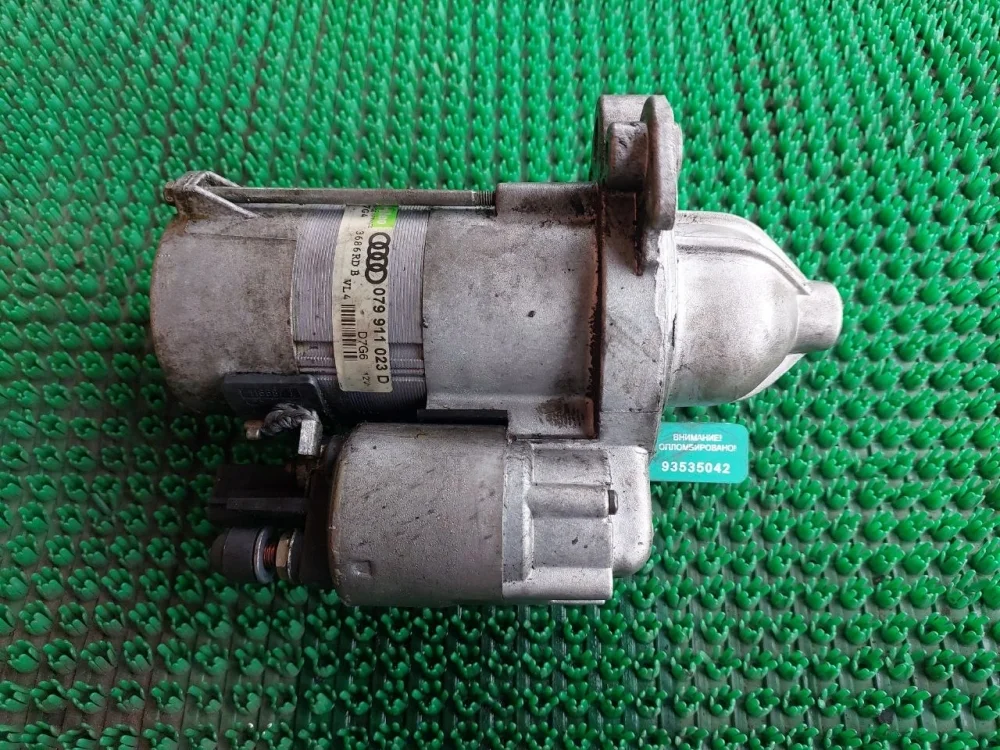 Стартер Audi A6 C6 (2004—2008)