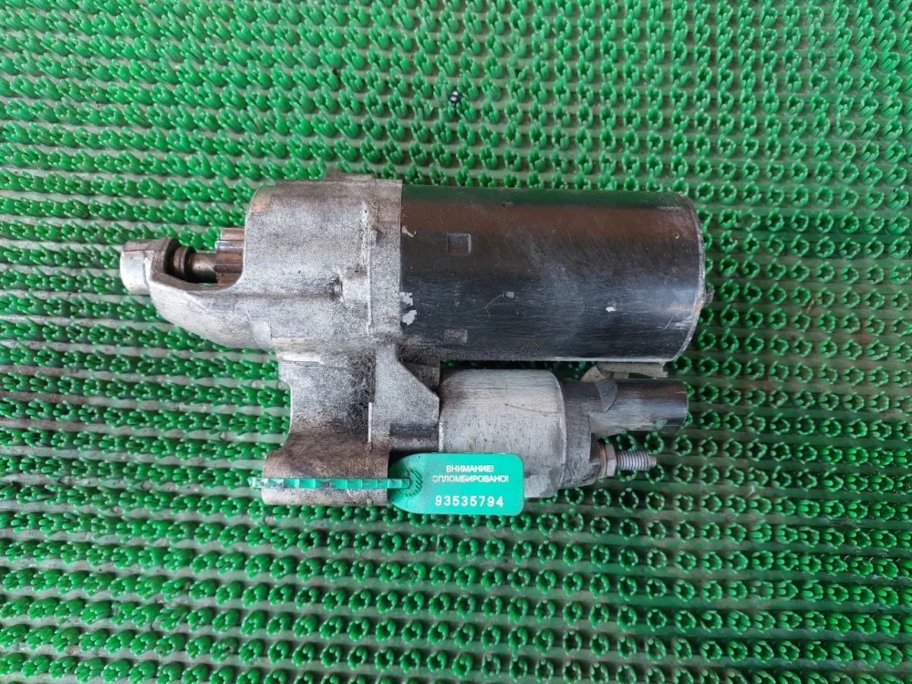 Стартер Audi A5 I (2007—2011)