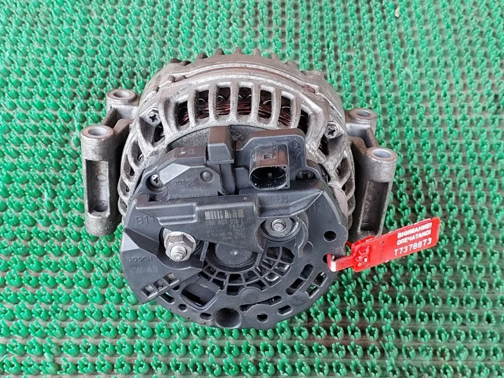 Генератор Audi A5 I (2007—2011)