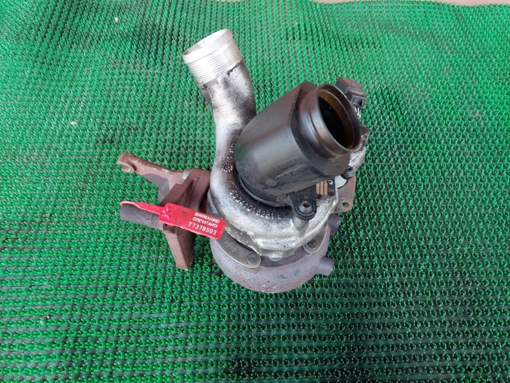 Турбокомпрессор (турбина) Audi A6 C6 (2004—2008)