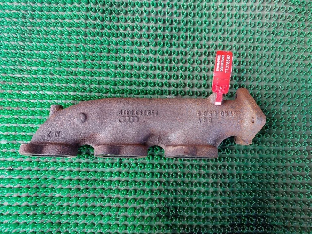 Коллектор выпускной Audi A6 C6 (2004—2008)