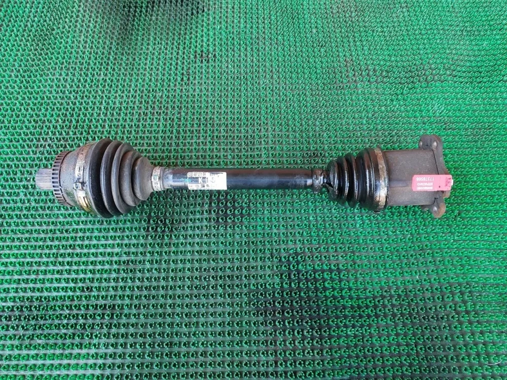 Вал привода Audi A4 B7 (2004—2009)