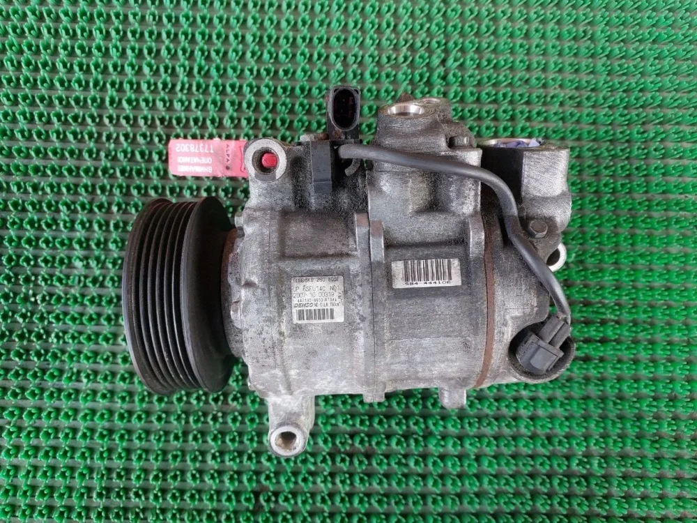 Компрессор кондиционера Audi A5 I (2007—2011)