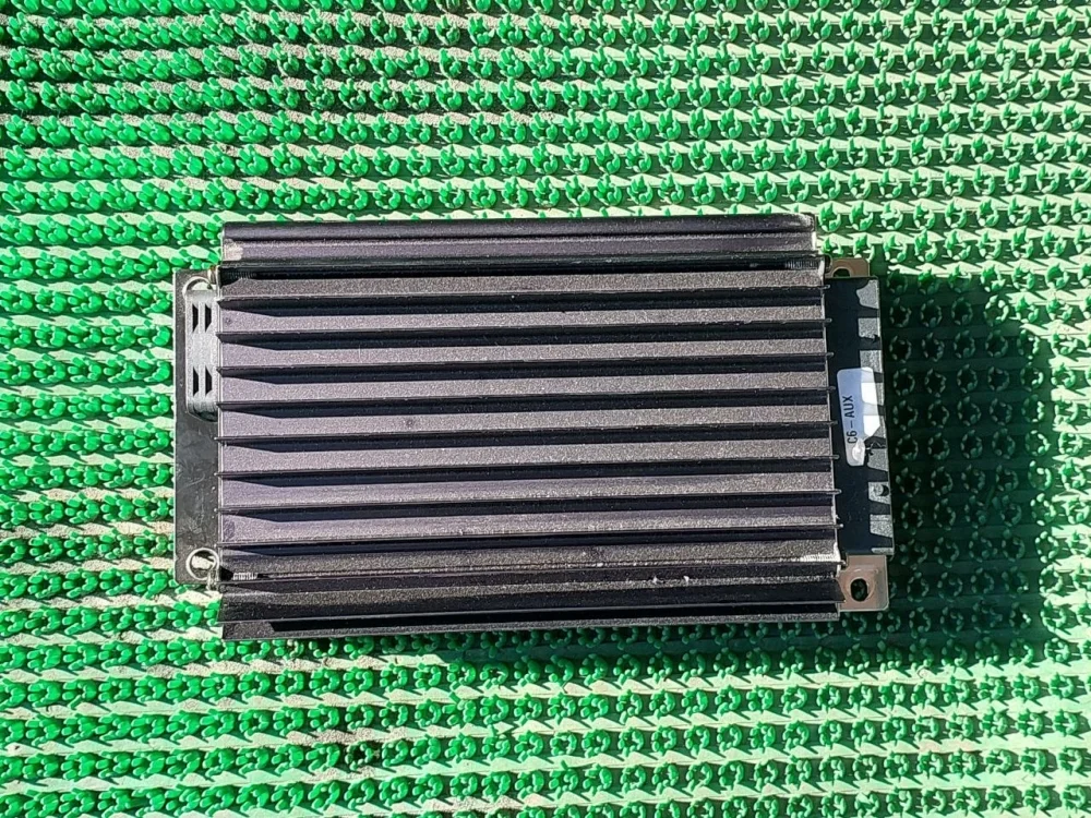 Усилитель акустической системы Audi A6 C6 (2004—2008)