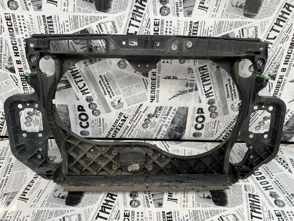 Панель передняя Audi A6 C6 (2004—2008)