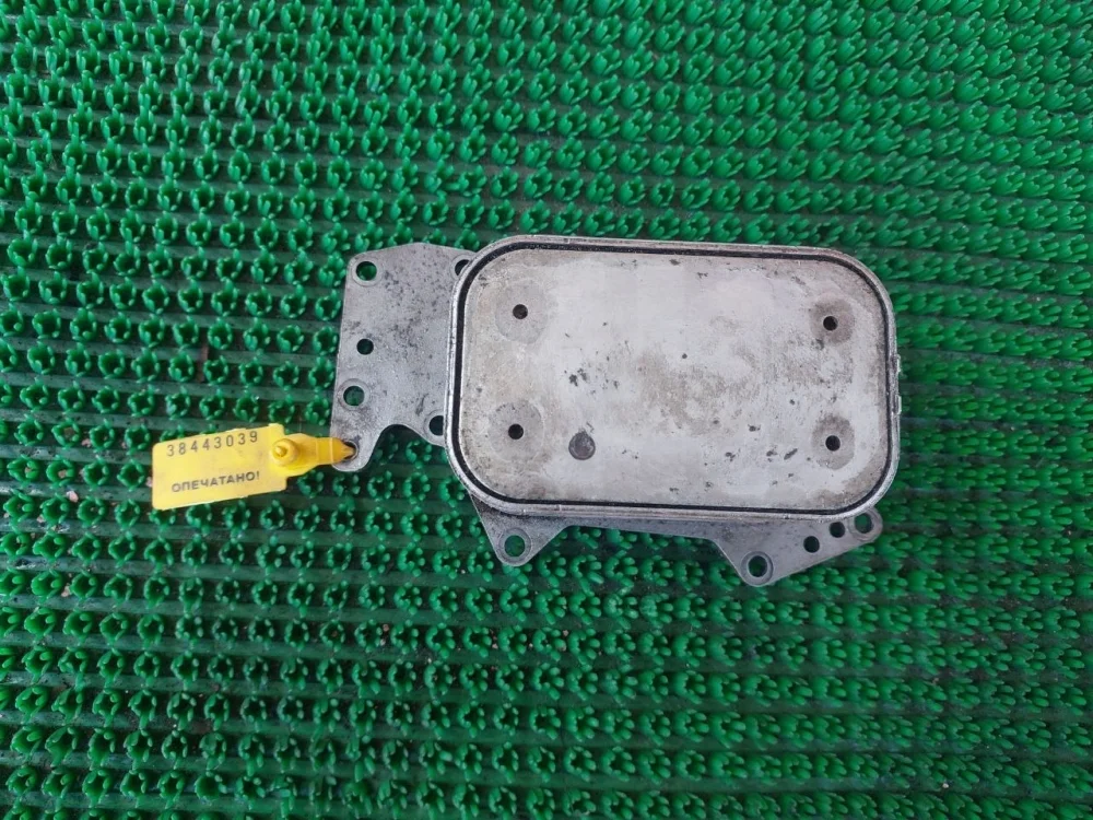 Радиатор масляный Audi A5 I (2007—2011)