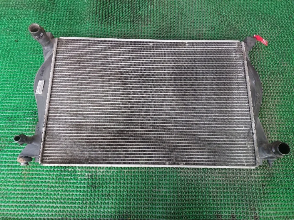 Радиатор основной Audi A6 C6 рестайлинг (2008—2011)