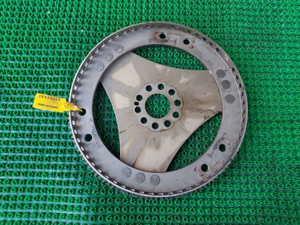 Маховик Audi Q7 4L (2005—2009)