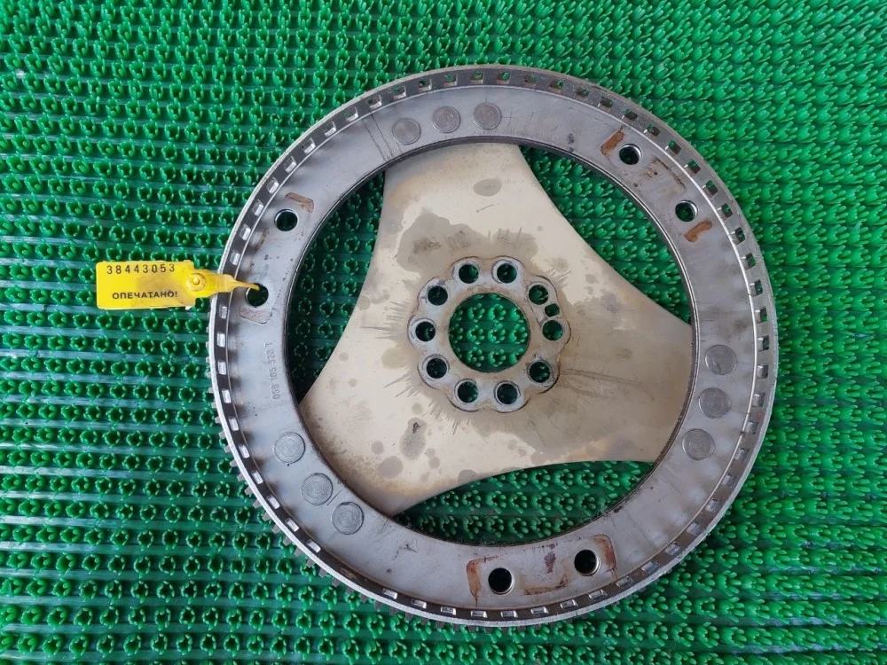 Маховик Audi Q7 4L (2005—2009)