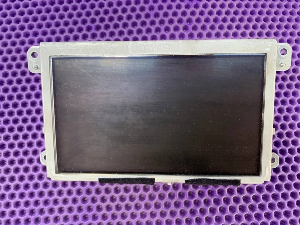 Дисплей информационный Audi A6 C6 (2004—2008)