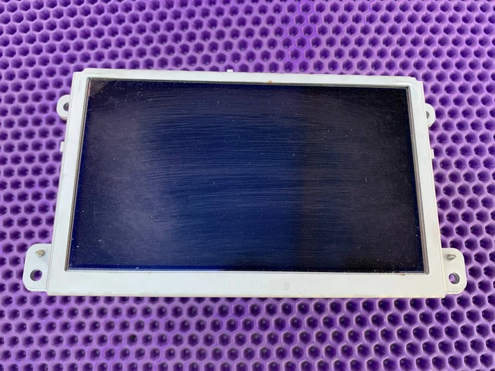 Дисплей информационный Audi A6 C6 (2004—2008)