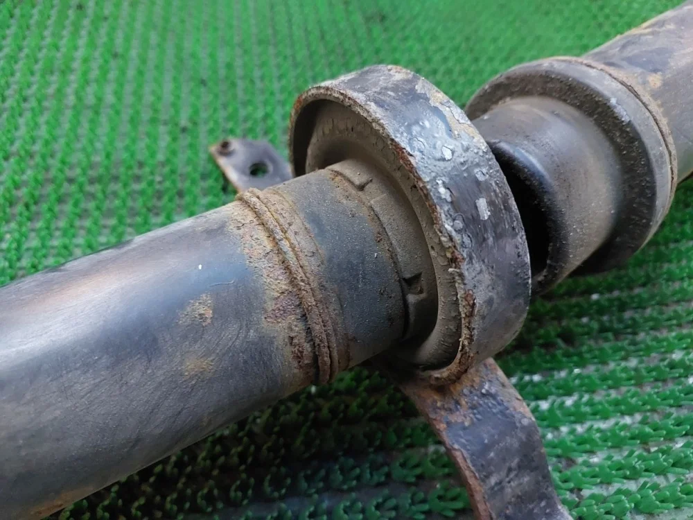 Вал карданный Audi A6 C6 (2004—2008)