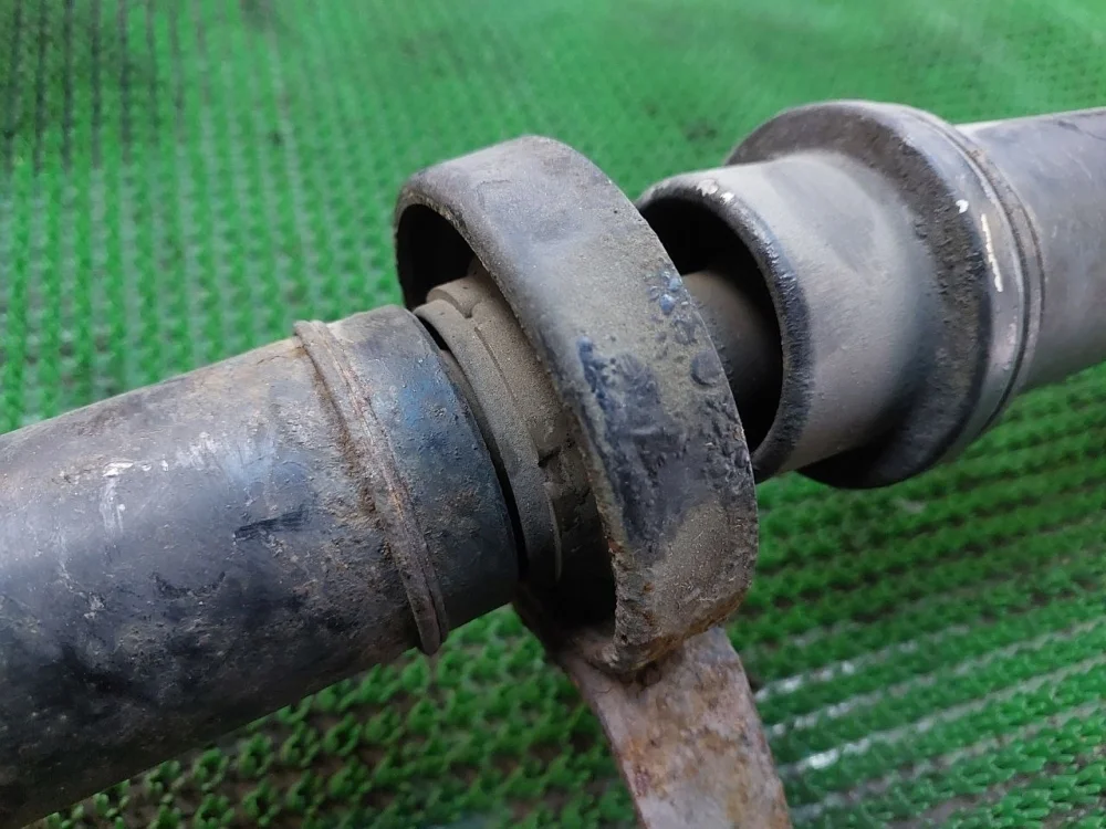 Вал карданный Audi A5 I (2007—2011)